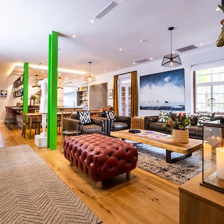 Luxury Apartments - Rozenhof Villa ستيلينبوش المظهر الخارجي الصورة