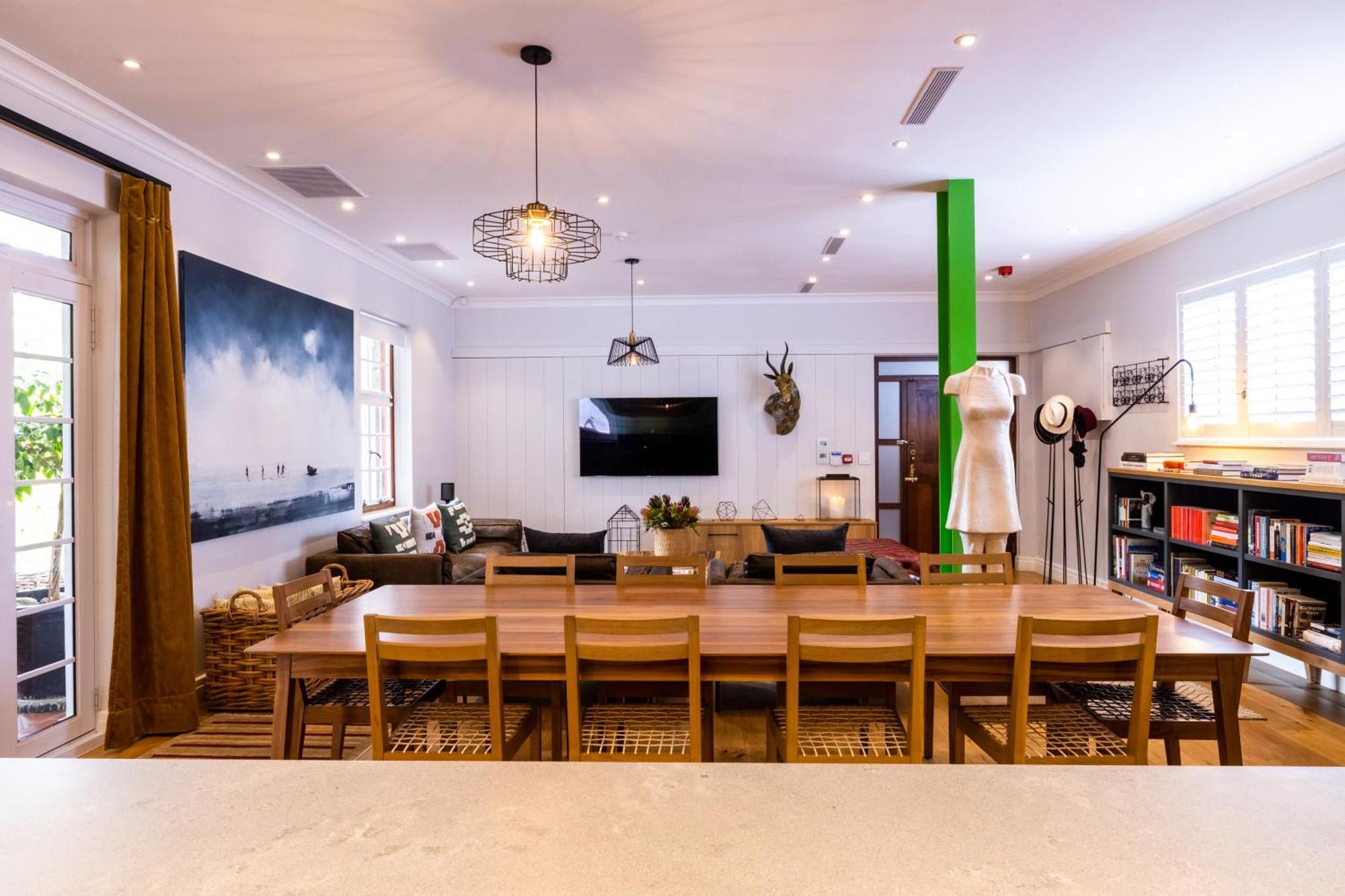 Luxury Apartments - Rozenhof Villa ستيلينبوش المظهر الخارجي الصورة