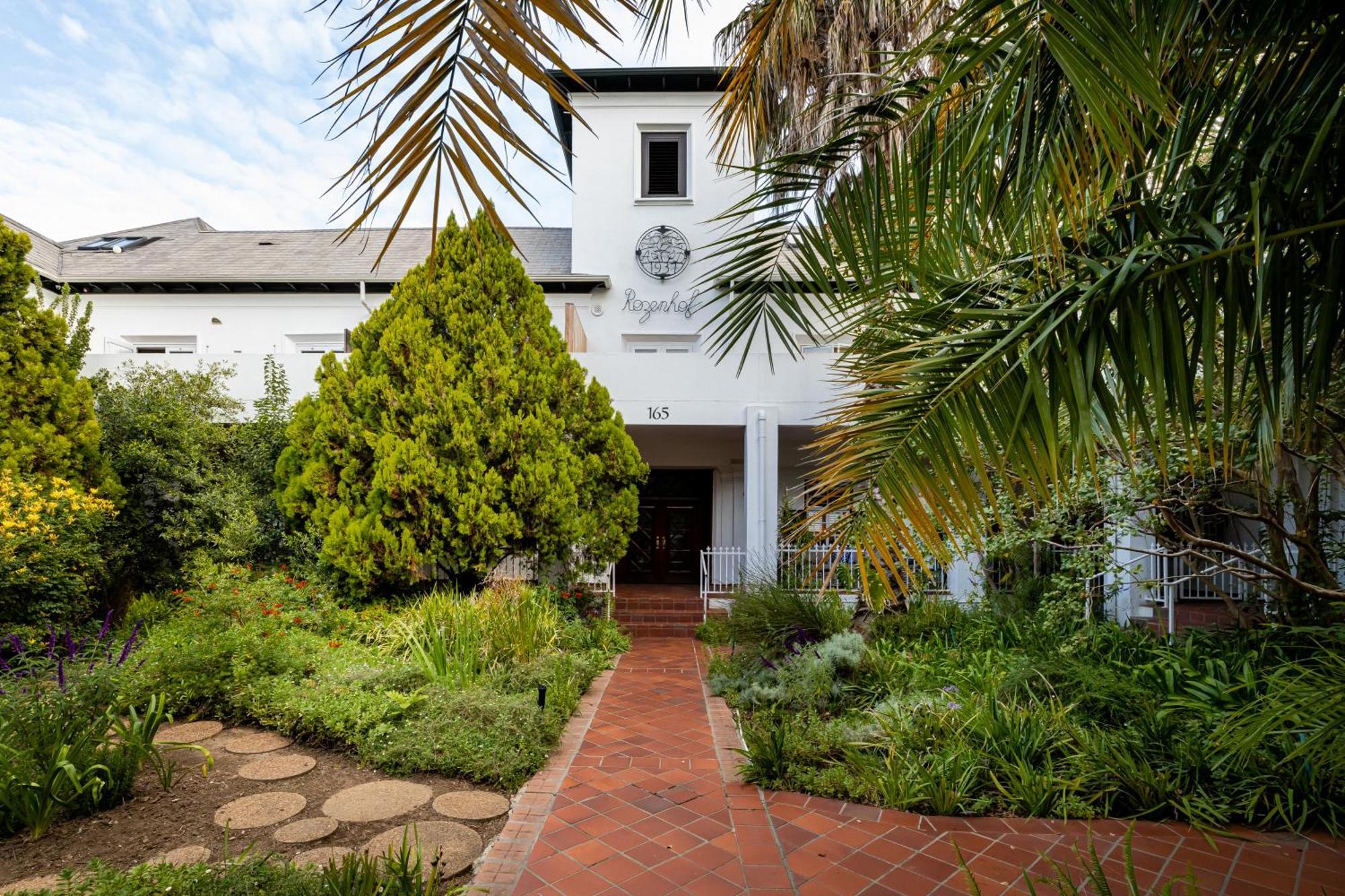 Luxury Apartments - Rozenhof Villa ستيلينبوش المظهر الخارجي الصورة