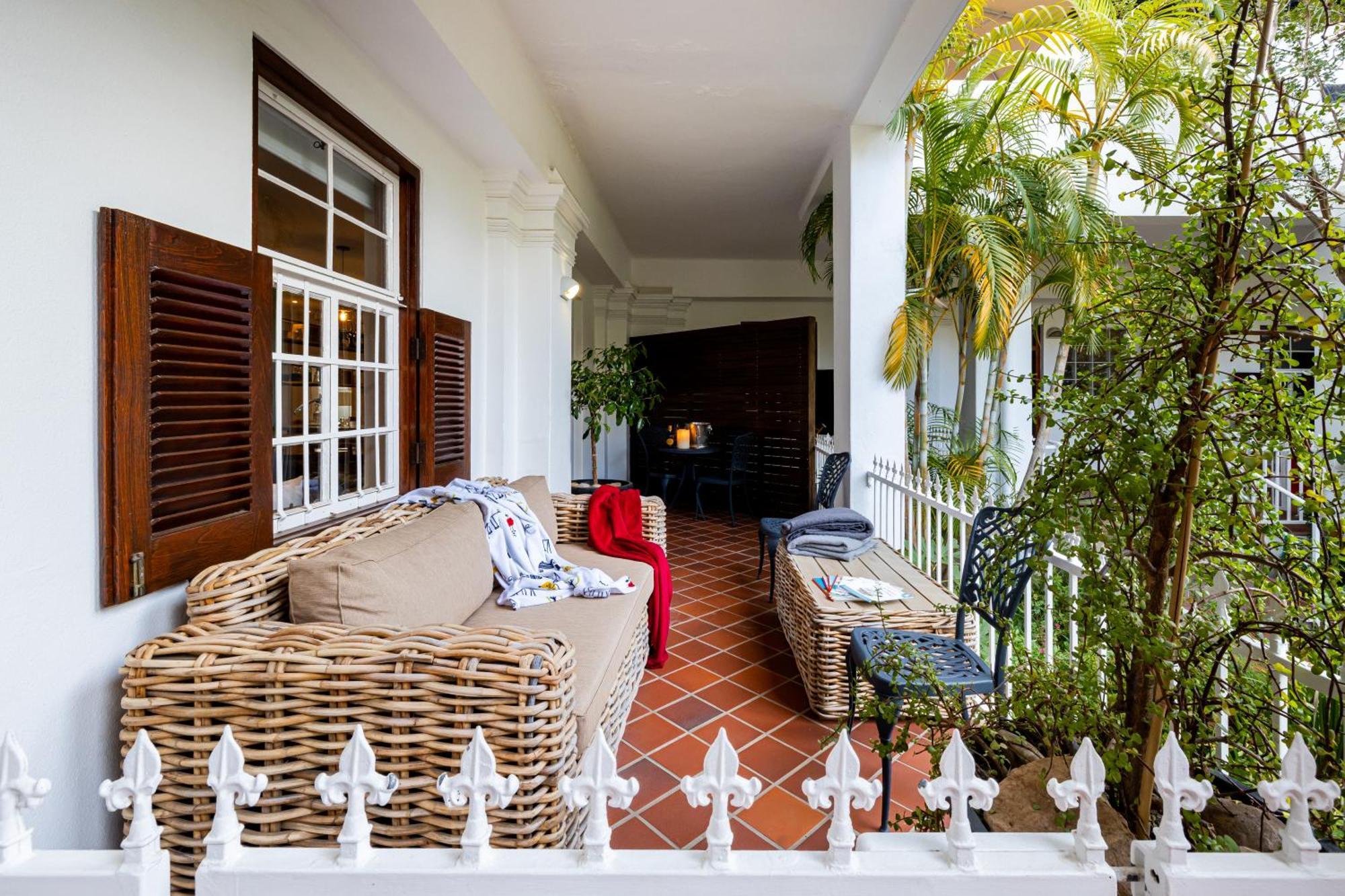 Luxury Apartments - Rozenhof Villa ستيلينبوش المظهر الخارجي الصورة