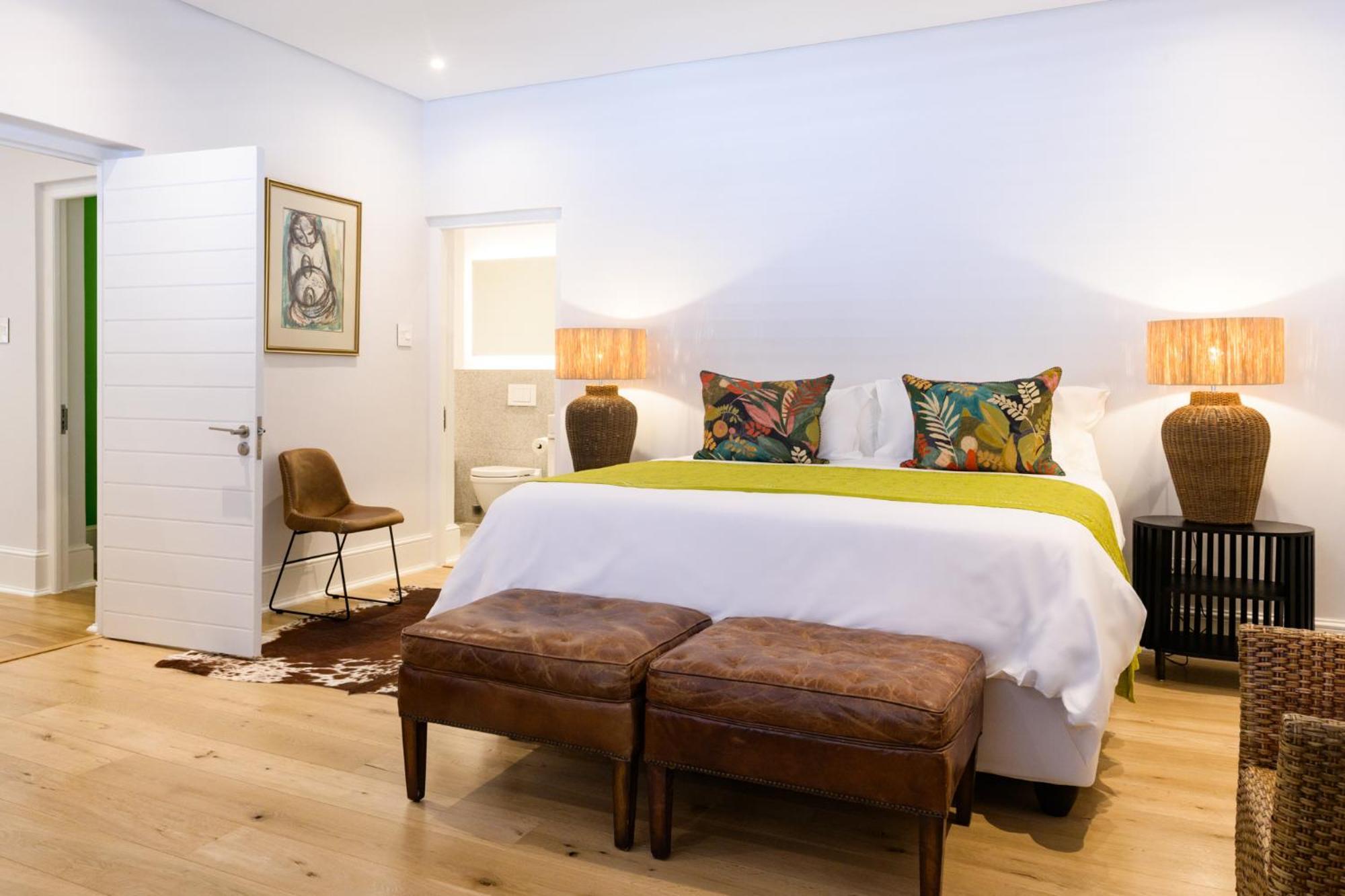 Luxury Apartments - Rozenhof Villa ستيلينبوش المظهر الخارجي الصورة
