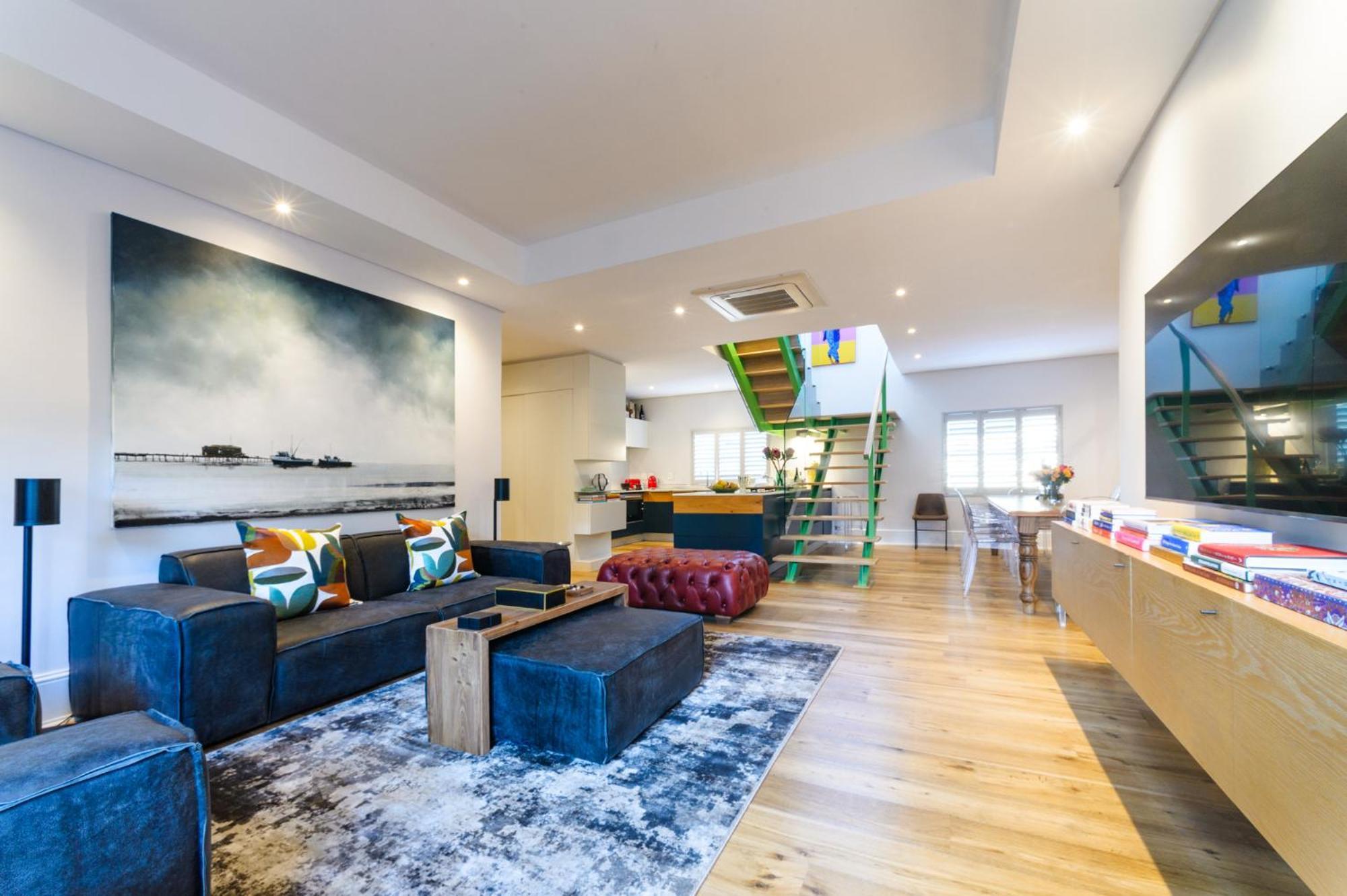 Luxury Apartments - Rozenhof Villa ستيلينبوش المظهر الخارجي الصورة