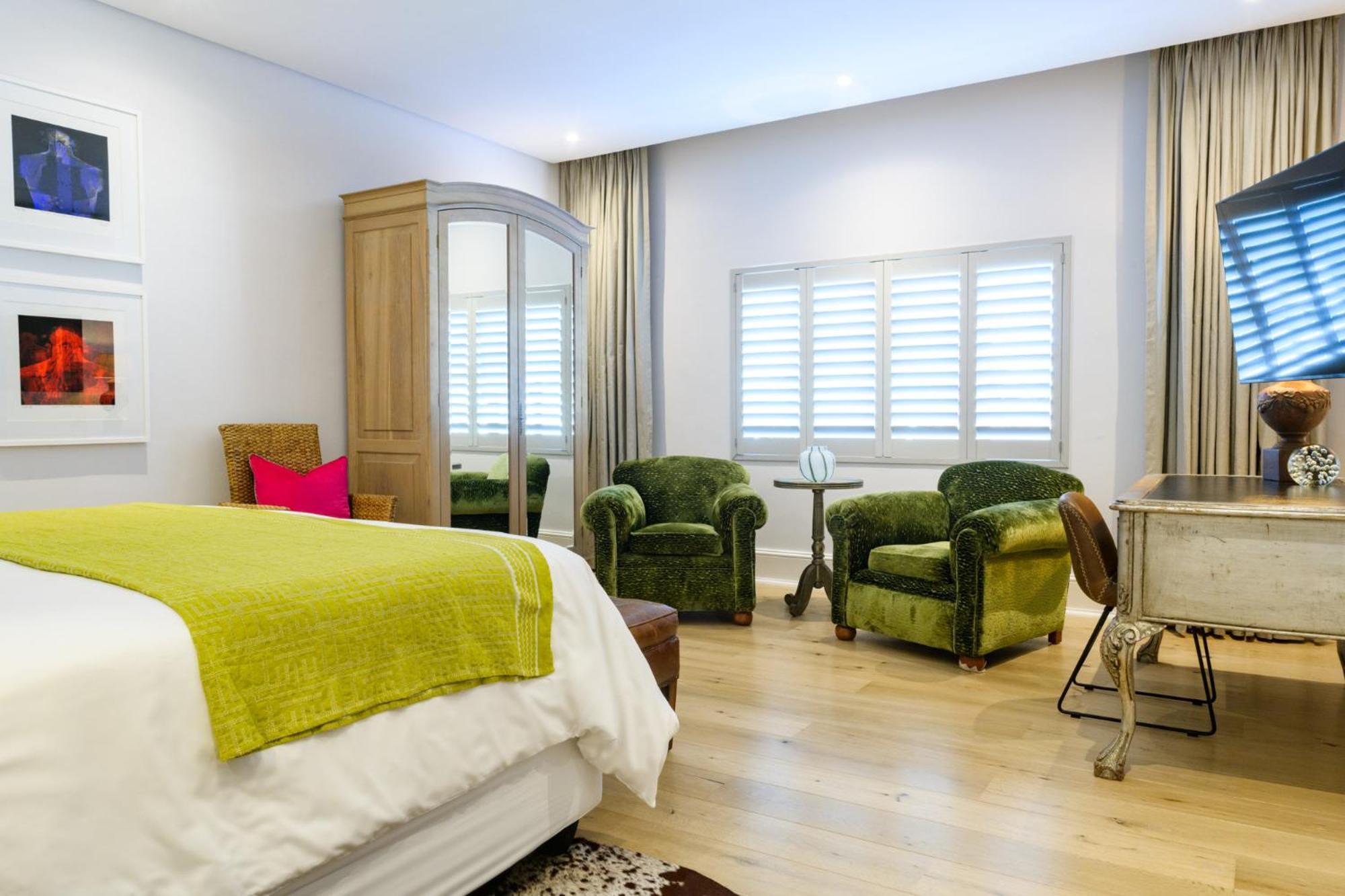 Luxury Apartments - Rozenhof Villa ستيلينبوش المظهر الخارجي الصورة