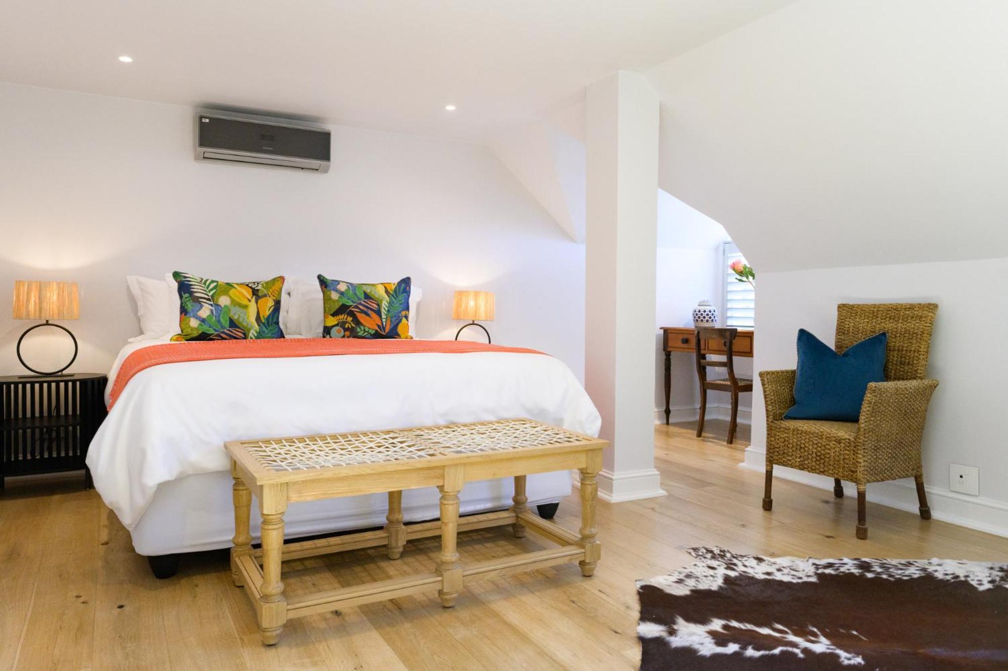 Luxury Apartments - Rozenhof Villa ستيلينبوش المظهر الخارجي الصورة