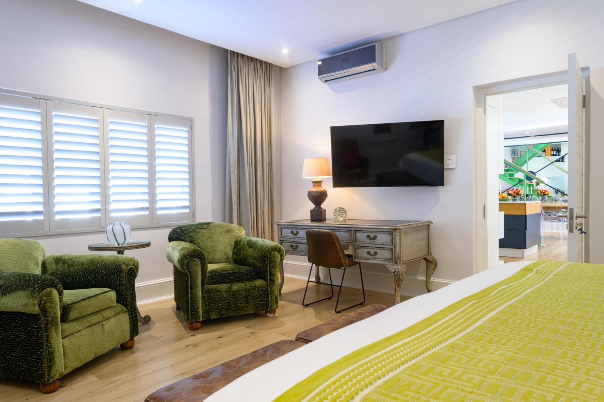 Luxury Apartments - Rozenhof Villa ستيلينبوش المظهر الخارجي الصورة